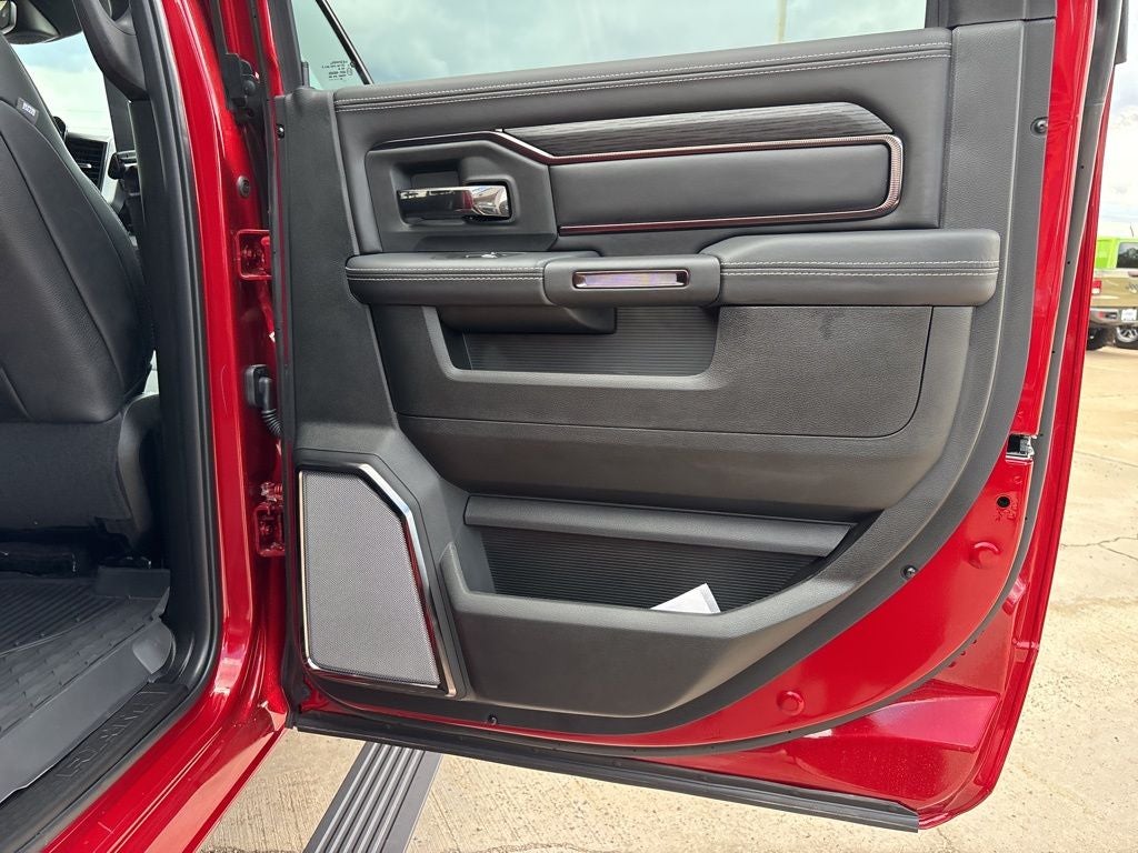 2026 RAM 2500 Rebel