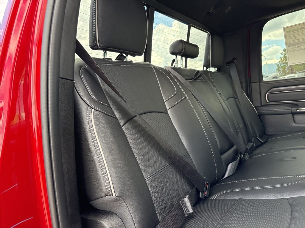 2026 RAM 2500 Rebel