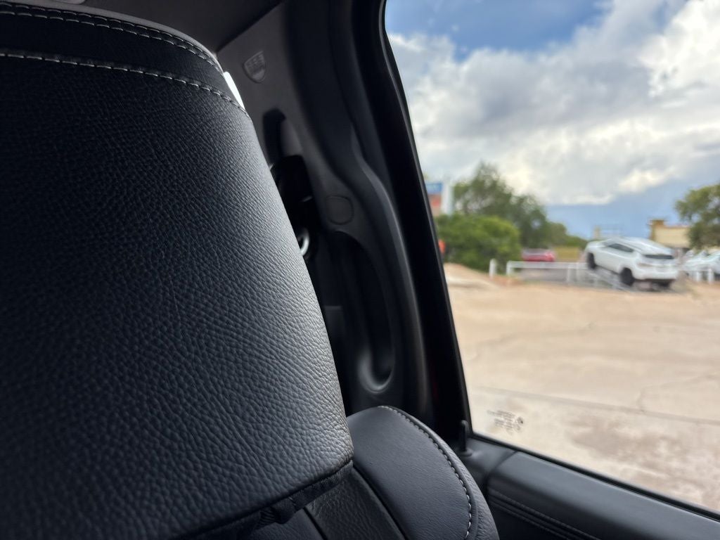2026 RAM 2500 Rebel
