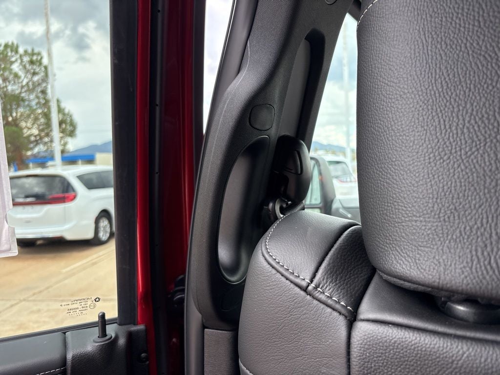 2026 RAM 2500 Rebel