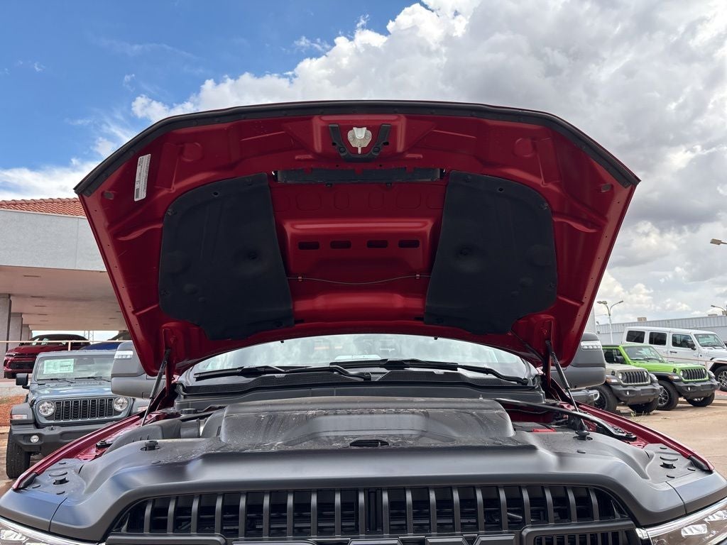 2026 RAM 2500 Rebel