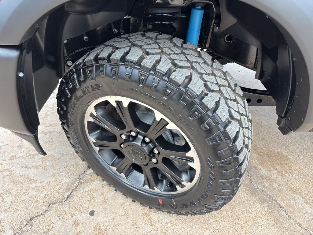 2026 RAM 2500 Rebel