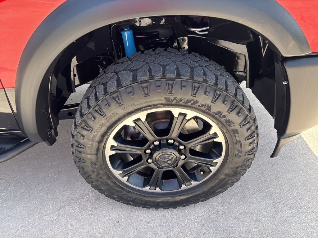 2023 RAM 2500 Rebel