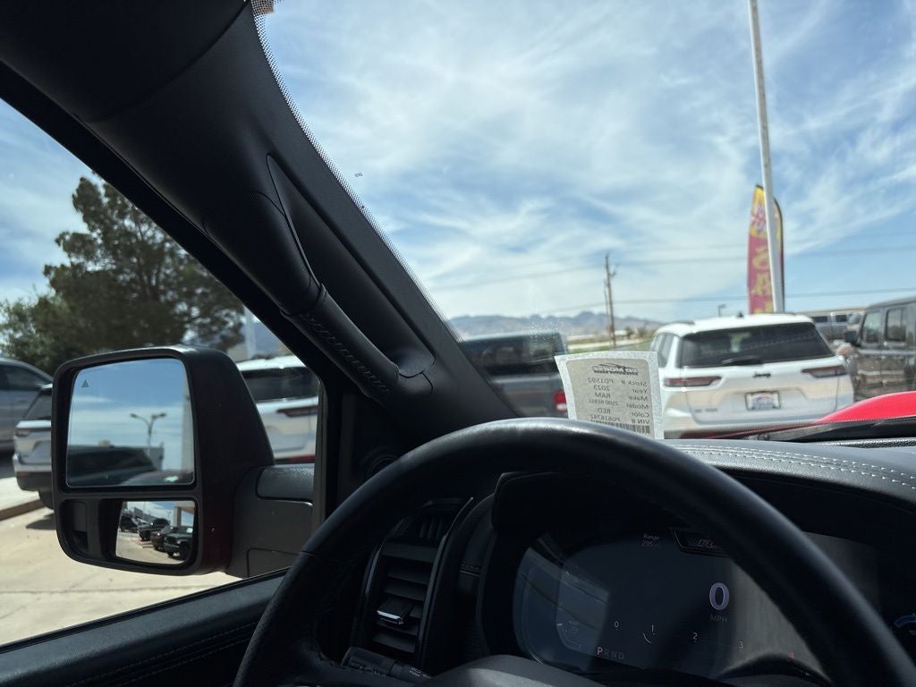 2023 RAM 2500 Rebel