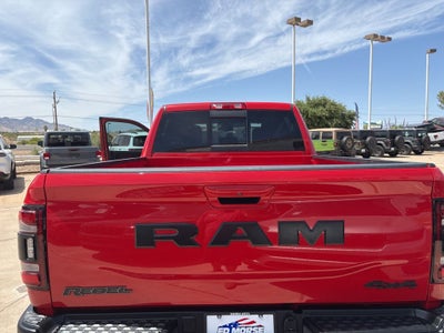 2023 RAM 2500 Rebel