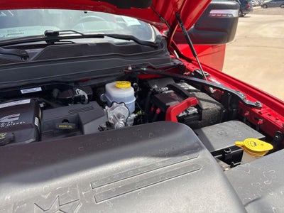 2023 RAM 2500 Rebel