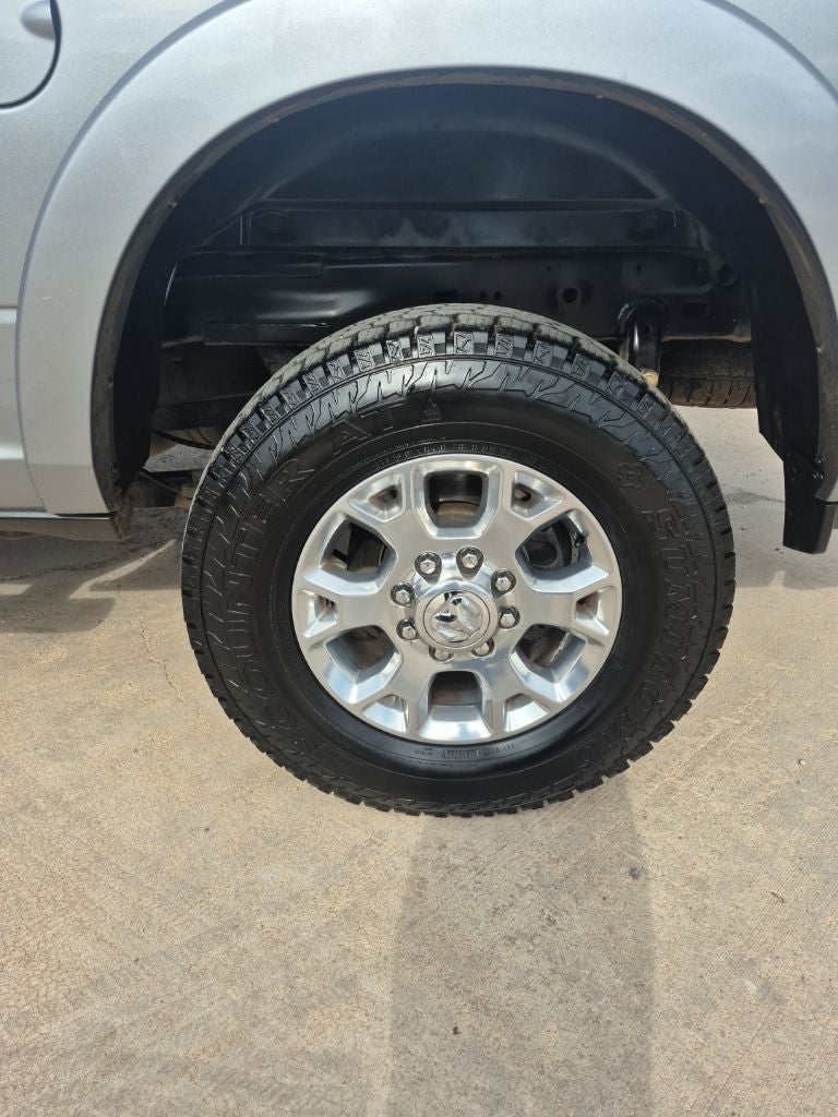 2020 RAM 2500 Laramie