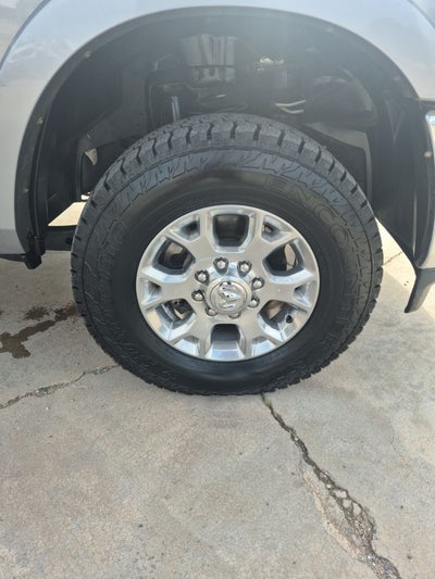 2020 RAM 2500 Laramie