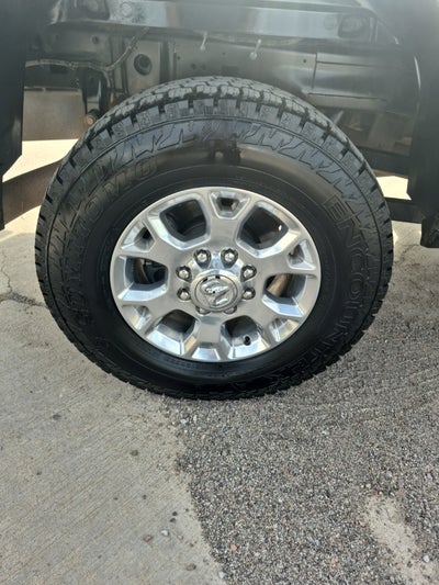 2020 RAM 2500 Laramie