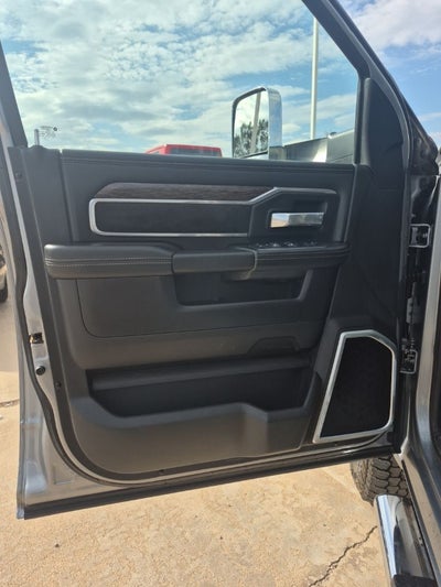 2020 RAM 2500 Laramie