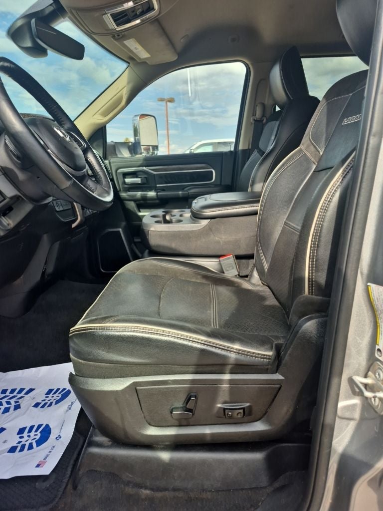 2020 RAM 2500 Laramie