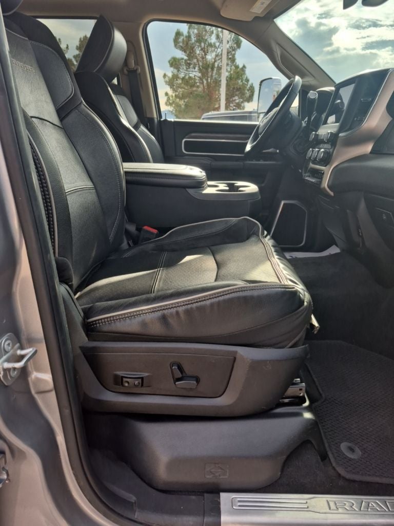 2020 RAM 2500 Laramie