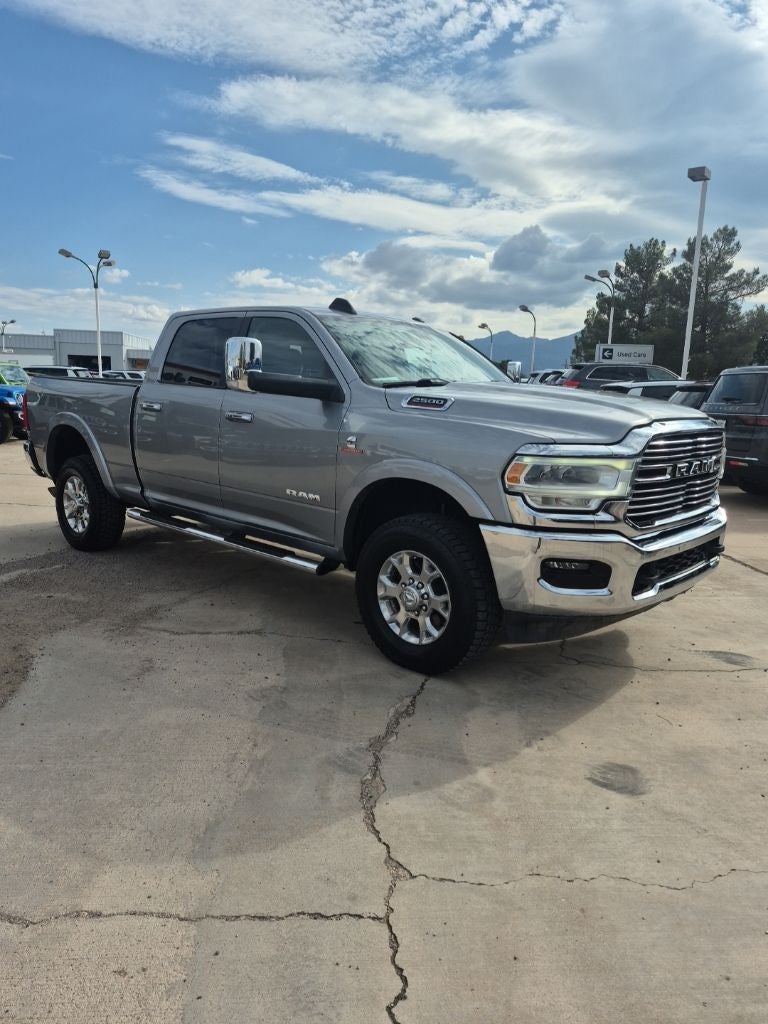 2020 RAM 2500 Laramie