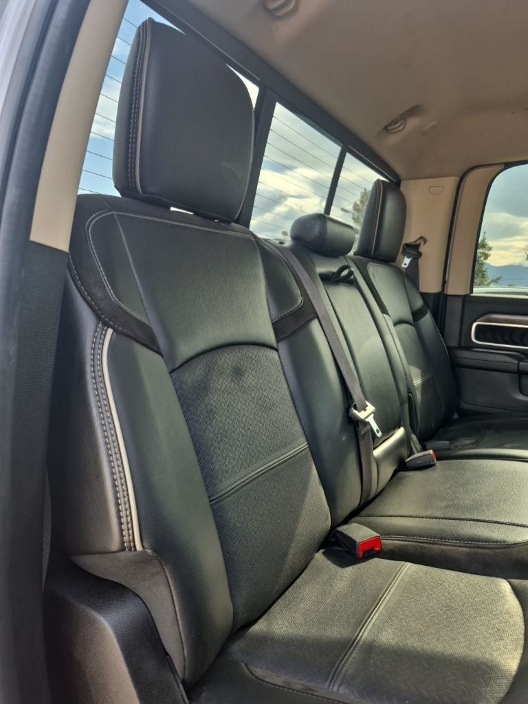 2020 RAM 2500 Laramie