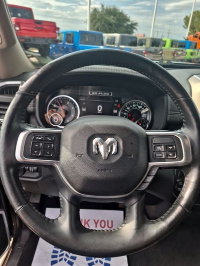 2020 RAM 2500 Laramie