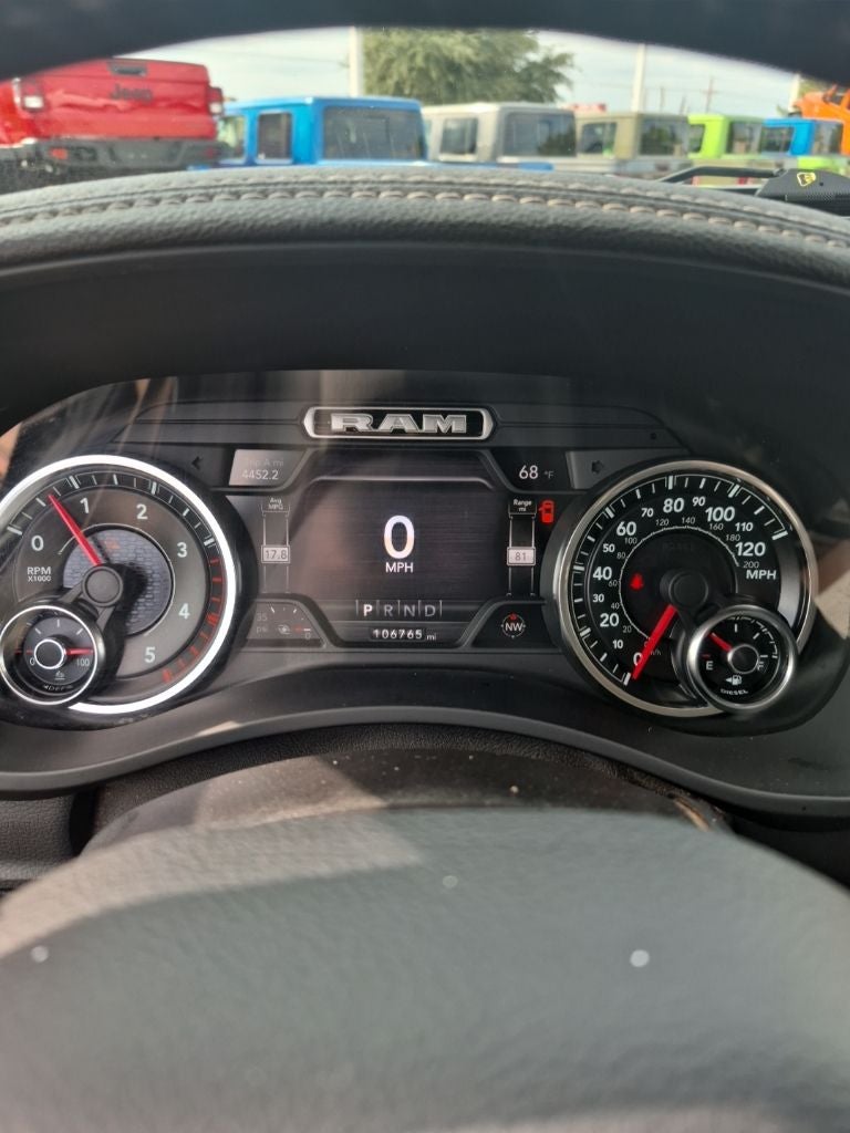 2020 RAM 2500 Laramie