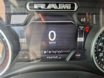 2020 RAM 2500 Laramie