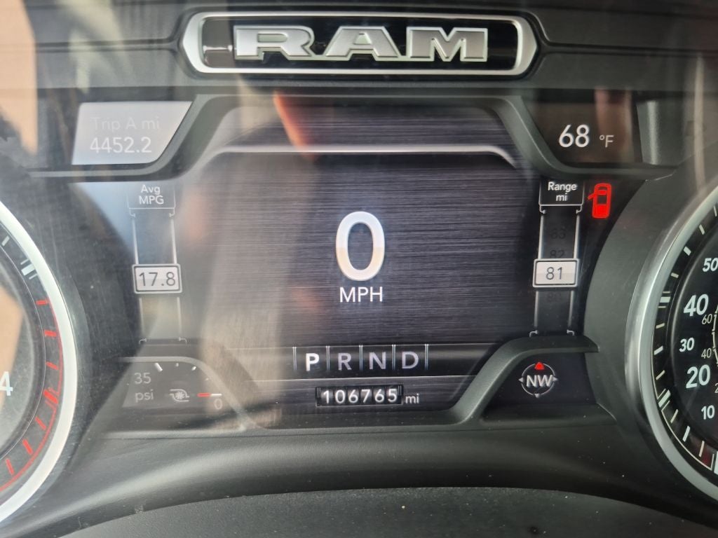 2020 RAM 2500 Laramie