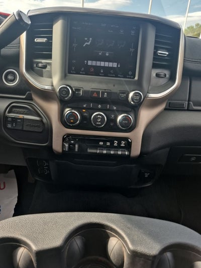 2020 RAM 2500 Laramie