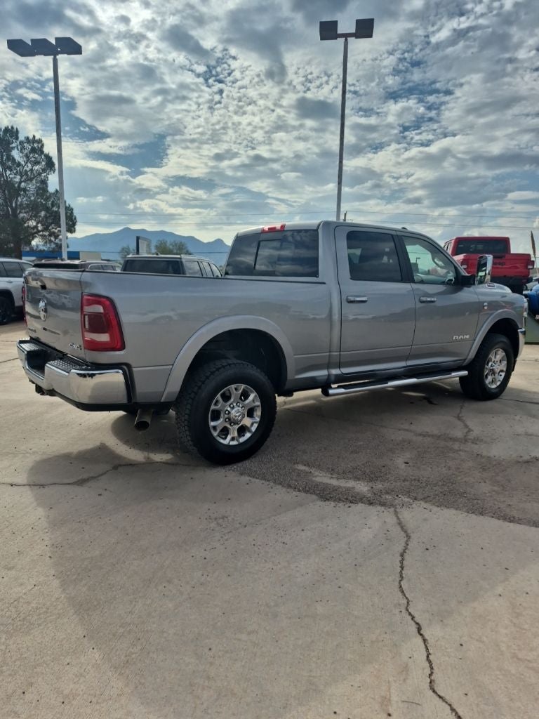 2020 RAM 2500 Laramie