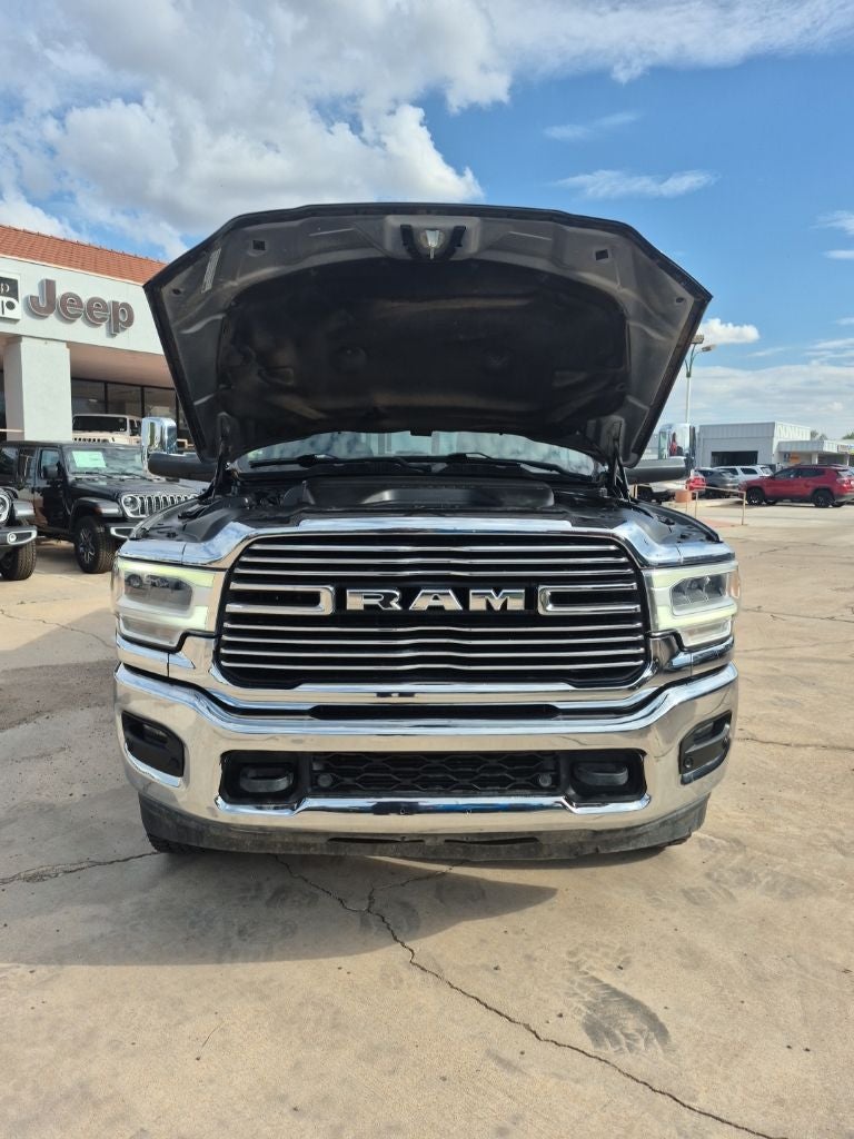 2020 RAM 2500 Laramie