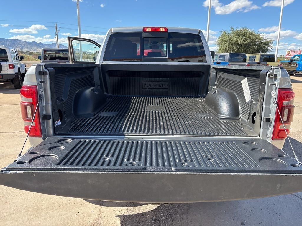 2020 RAM 2500 Laramie
