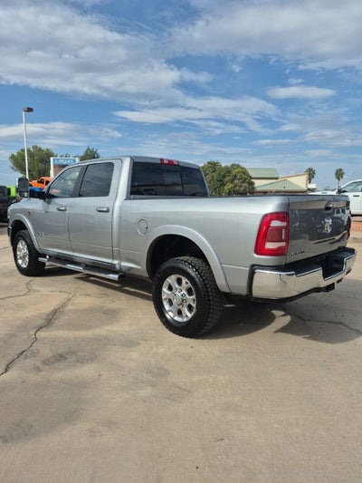 2020 RAM 2500 Laramie