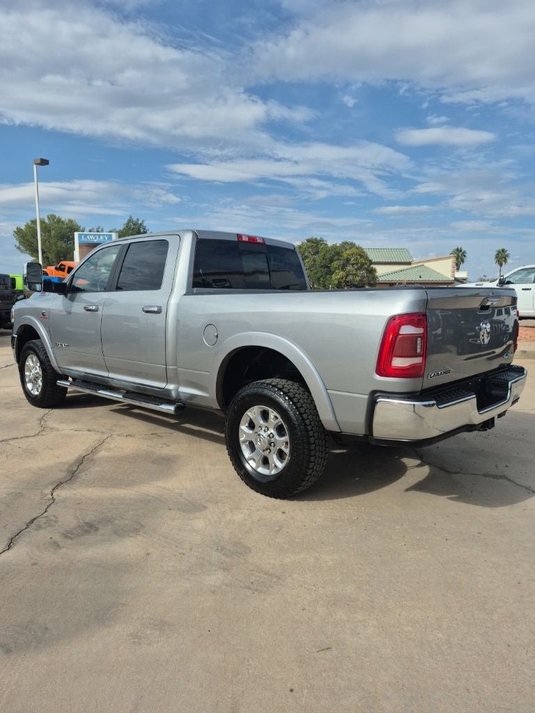 2020 RAM 2500 Laramie