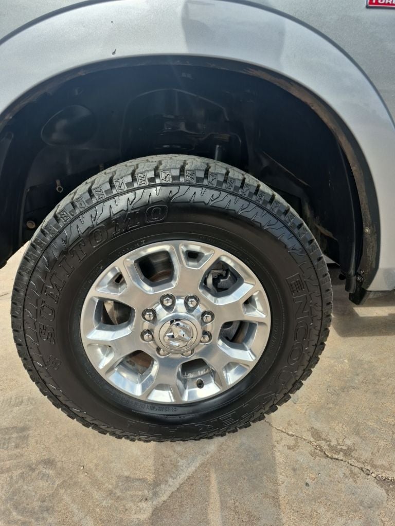 2020 RAM 2500 Laramie