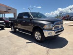2016 RAM 2500 Laramie Longhorn