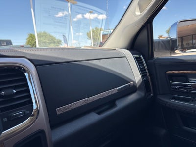 2016 RAM 2500 Laramie Longhorn