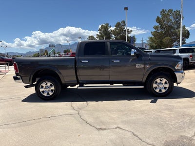2016 RAM 2500 Laramie Longhorn