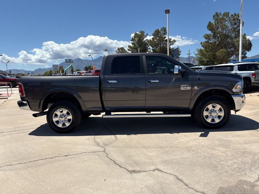 2016 RAM 2500 Laramie Longhorn