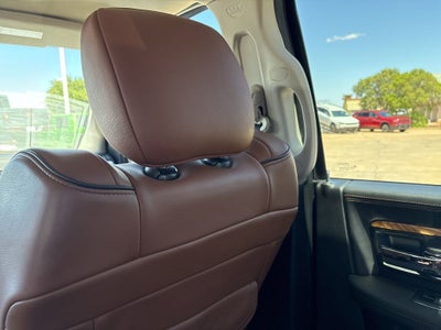 2016 RAM 2500 Laramie Longhorn