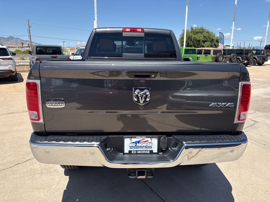 2016 RAM 2500 Laramie Longhorn