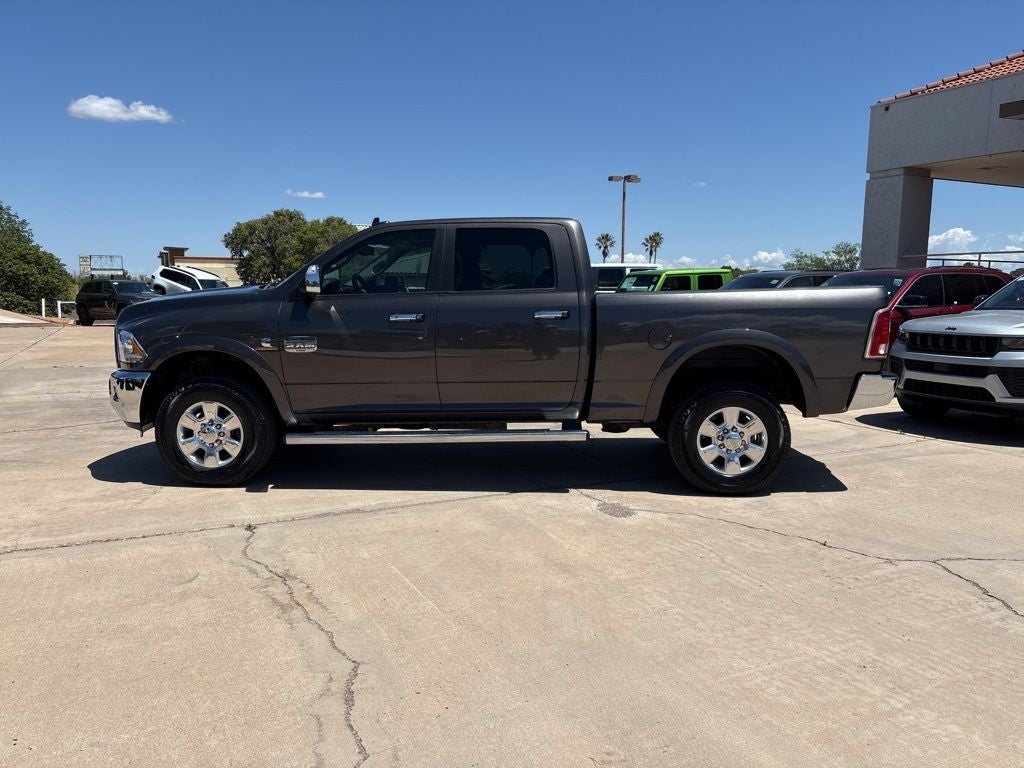 2016 RAM 2500 Laramie Longhorn