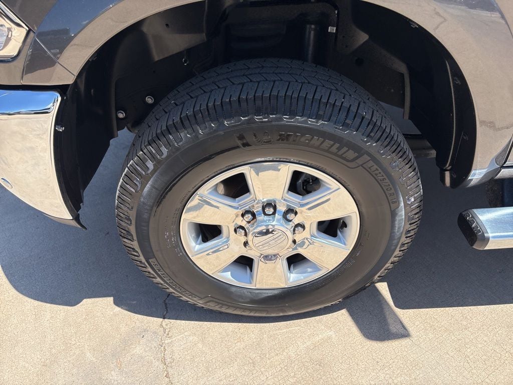 2016 RAM 2500 Laramie Longhorn