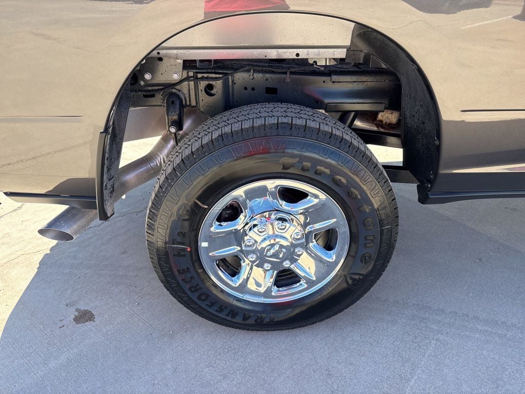 2025 RAM 2500 Tradesman