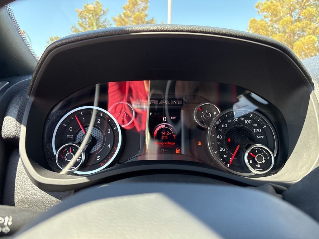 2025 RAM 2500 Tradesman