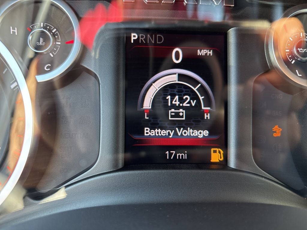 2025 RAM 2500 Tradesman