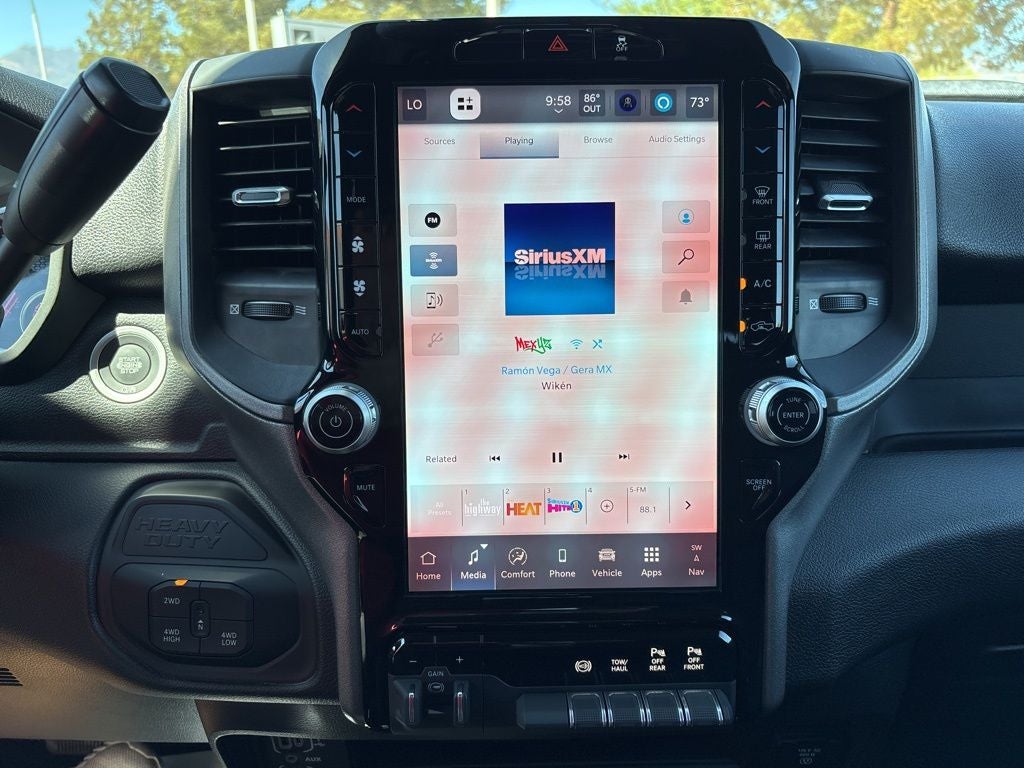 2025 RAM 2500 Tradesman