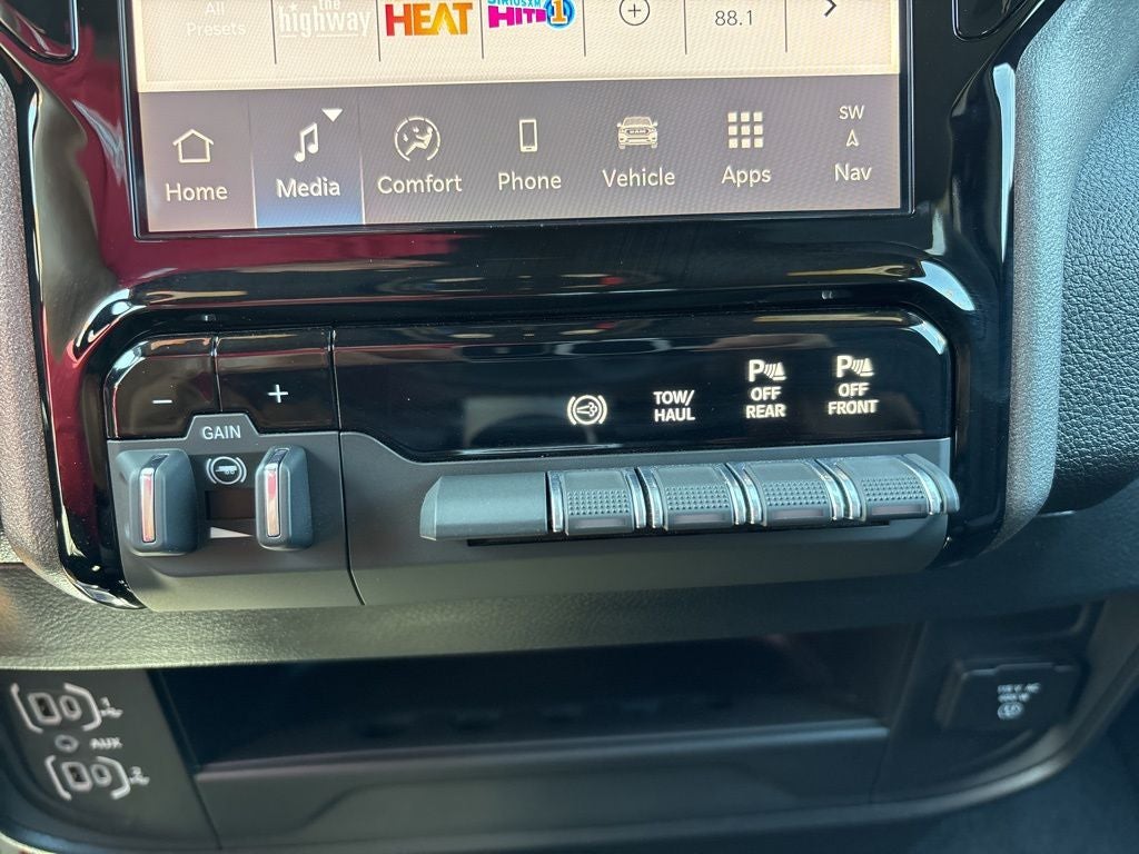 2025 RAM 2500 Tradesman