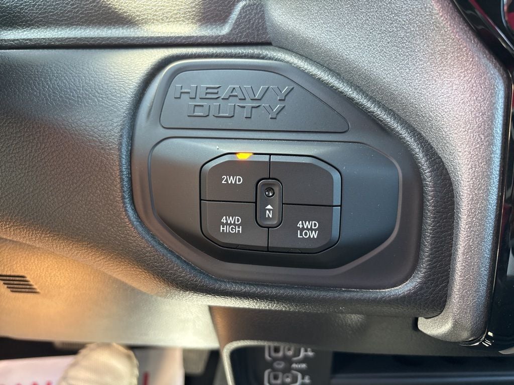 2025 RAM 2500 Tradesman