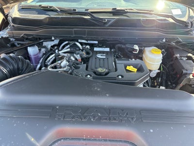 2025 RAM 2500 Tradesman