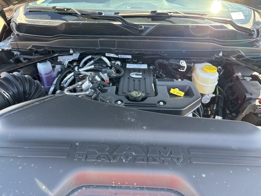 2025 RAM 2500 Tradesman