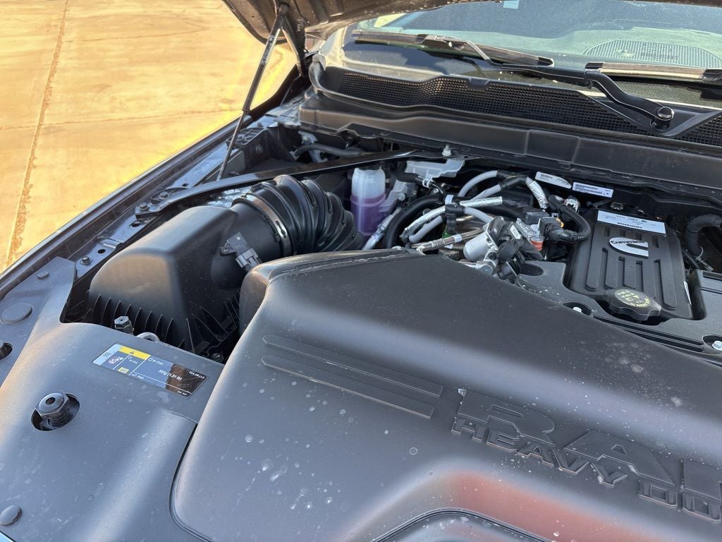 2025 RAM 2500 Tradesman