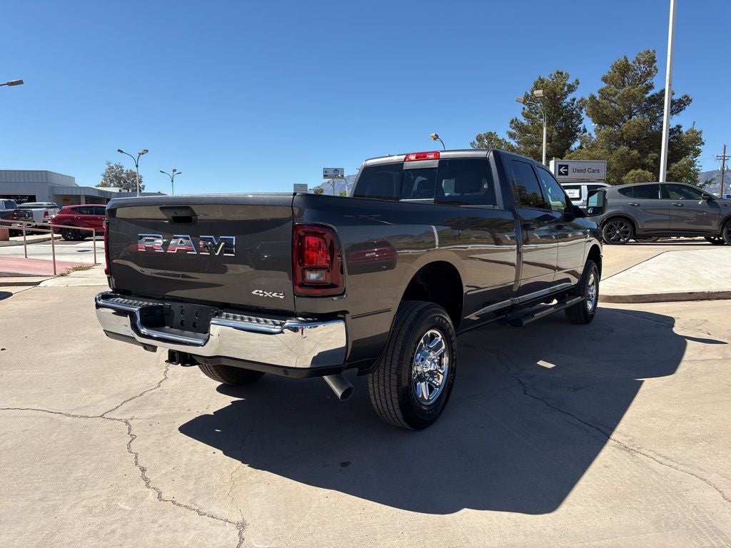 2025 RAM 2500 Tradesman