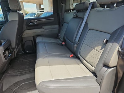 2025 Chevrolet Silverado 1500 ZR2