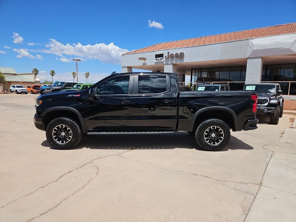 2025 Chevrolet Silverado 1500 ZR2