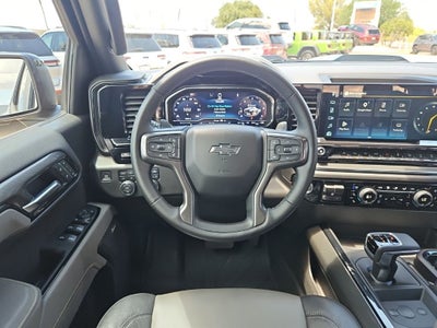 2025 Chevrolet Silverado 1500 ZR2